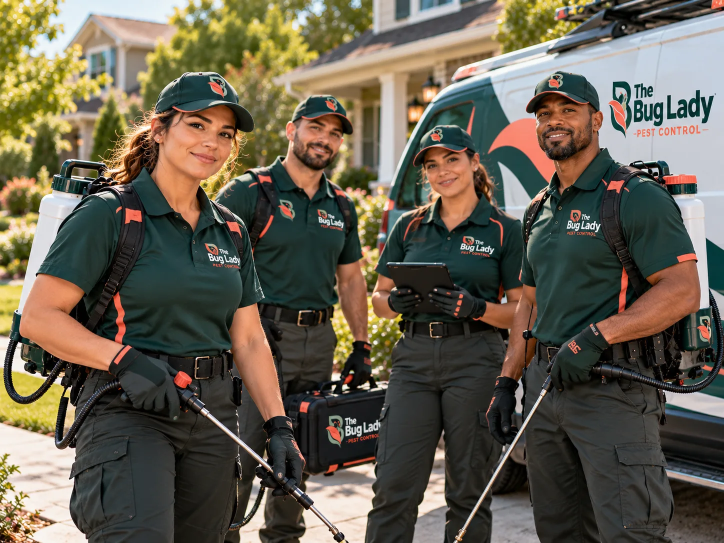 Pest Control in Moira, NY near me